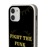 Fight The Funk Podcast Biodegradable Phone Case