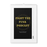 Wall Calendar (2021)