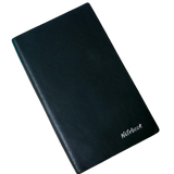 Mini Leather Cover Notebook