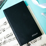 Mini Leather Cover Notebook