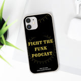 Fight The Funk Podcast Biodegradable  Phone Case