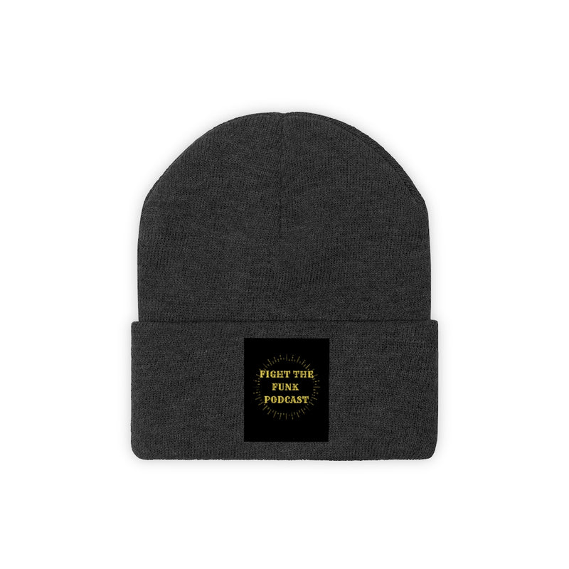 Knit Beanie