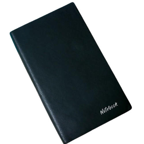 Mini Leather Cover Notebook