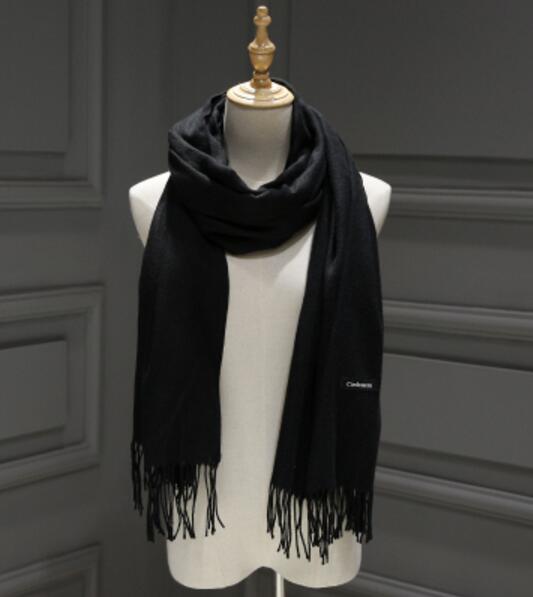 Cashmere Seasonal Scarf