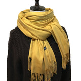 Cashmere Seasonal Scarf