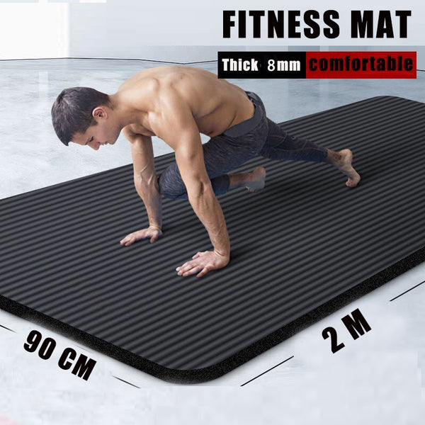 Thick Workout Mat